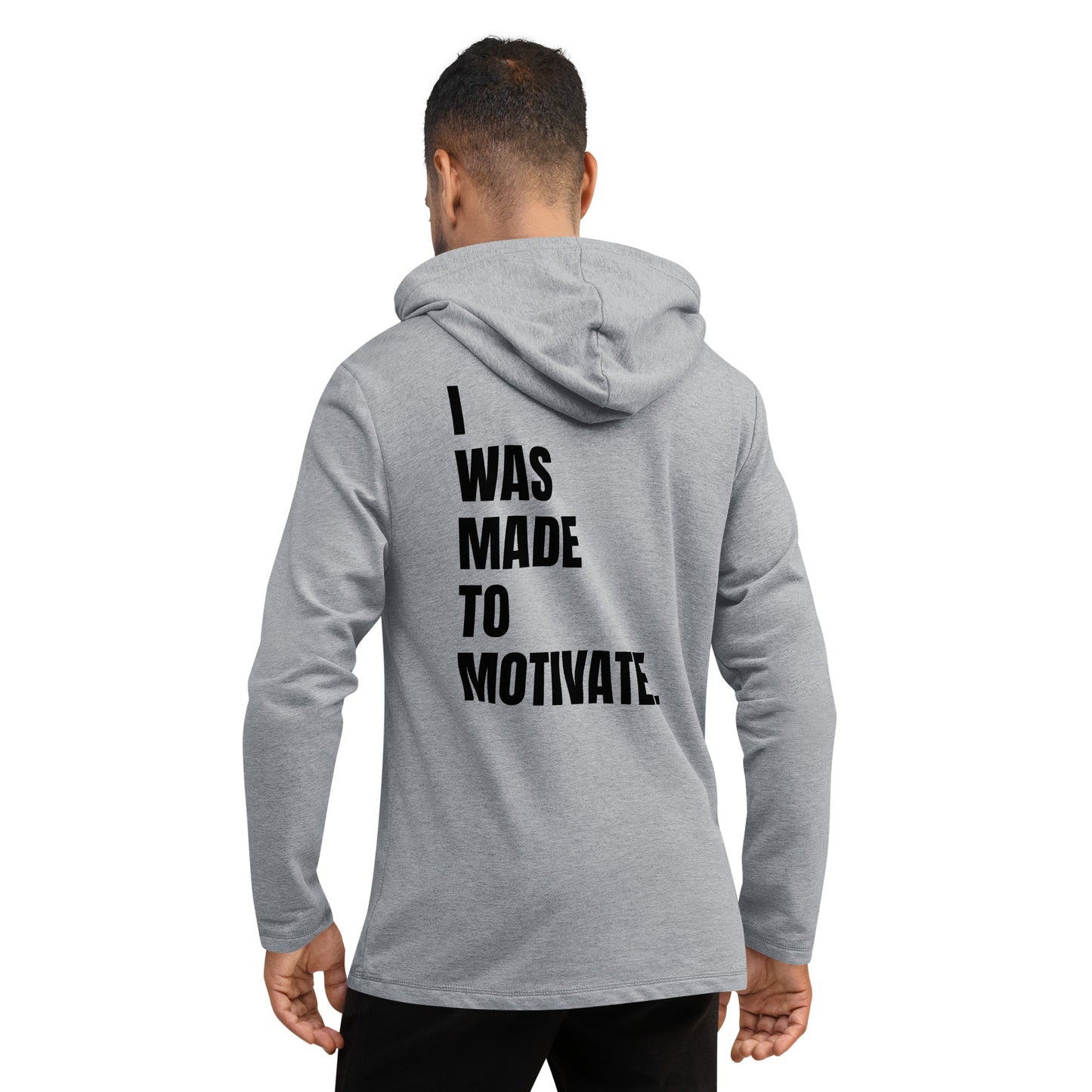 Unisex Lightweight Hoodie