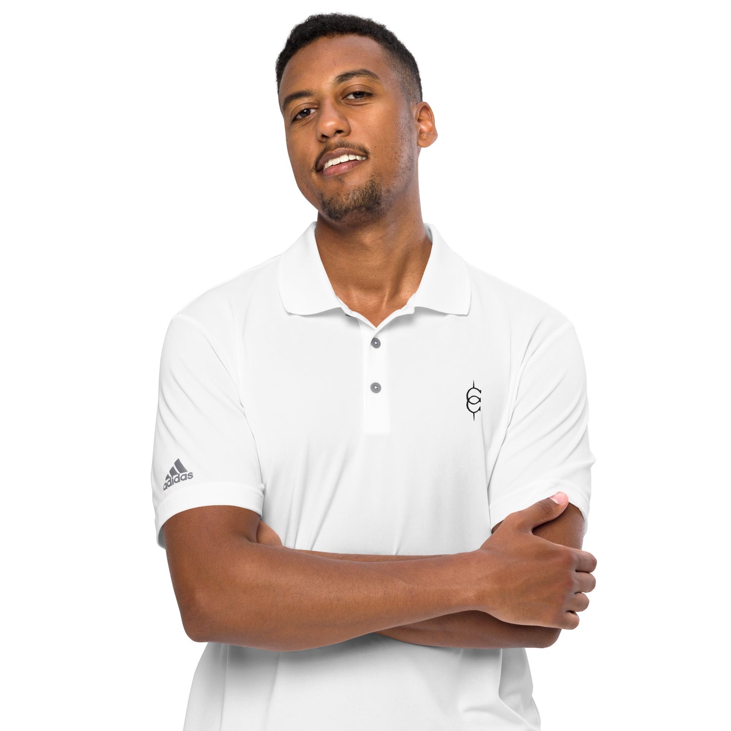 adidas performance polo shirt