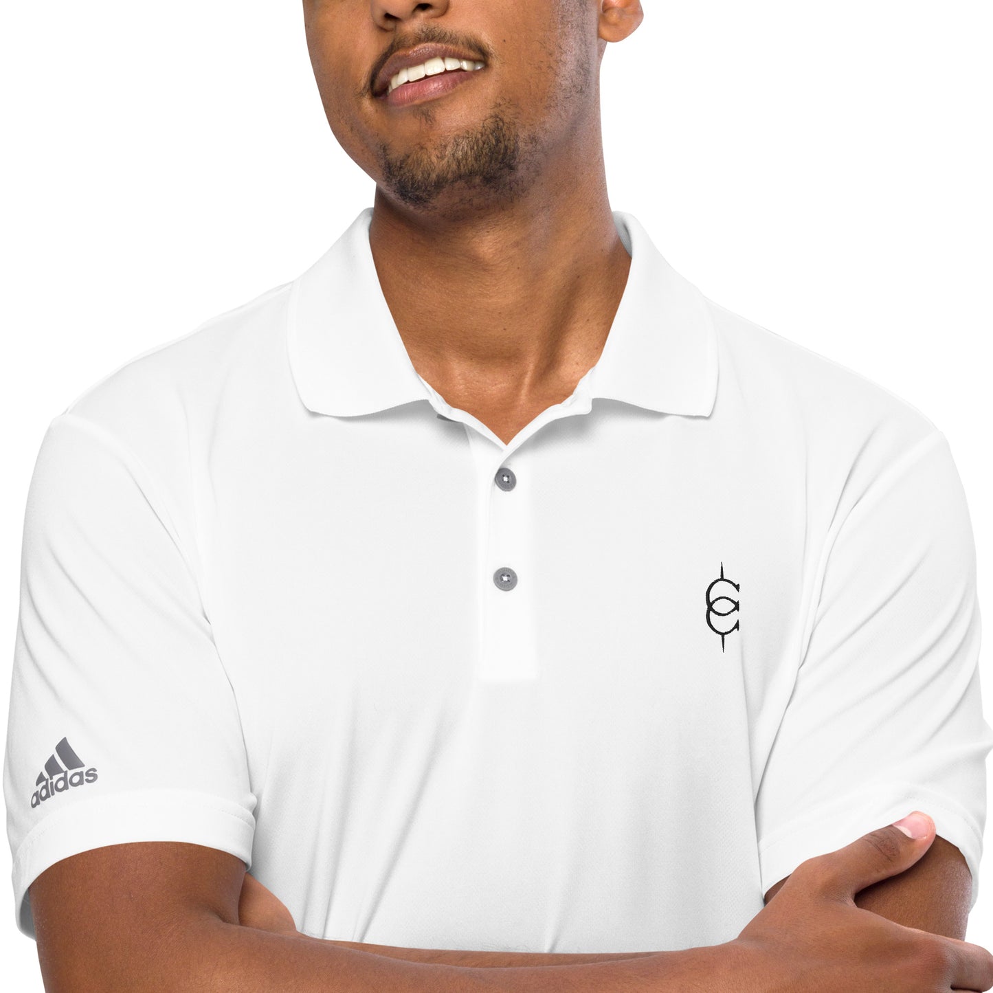 adidas performance polo shirt