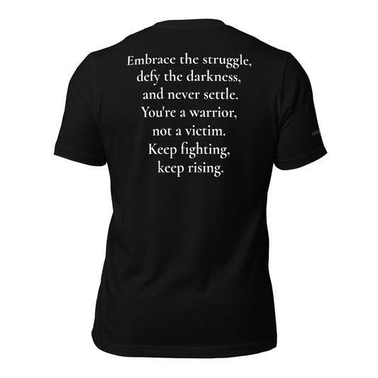 Never Satisfied T-Shirt